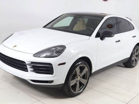 Used 2020 Porsche Cayenne AWD/4WD image 27