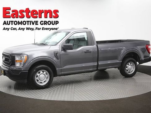 Used 2022 Ford F150 XL w/ Equipment Group 101A High RWD image 56