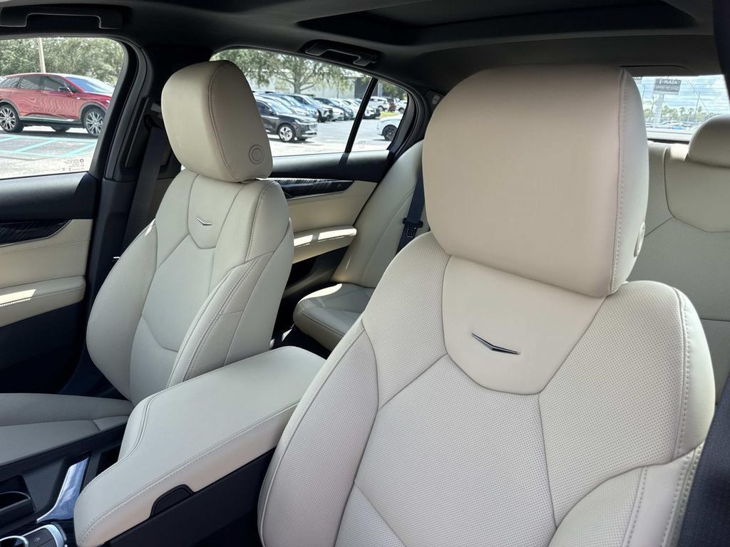 New 2026 Cadillac CT5 Premium Luxury w/ Technology Package RWD image 21