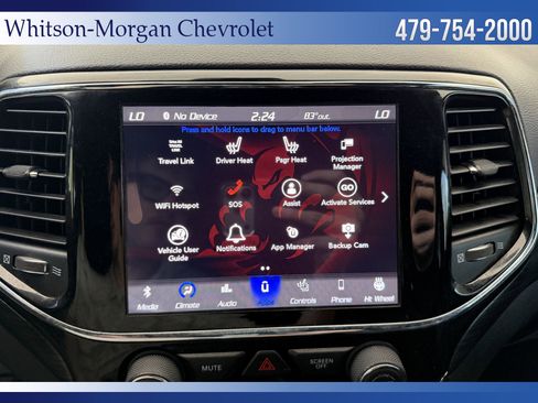 Used 2020 Jeep Grand Cherokee Altitude RWD image 22