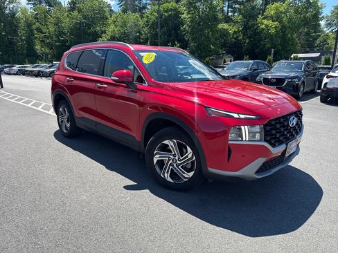 Used 2023 Hyundai Santa Fe SEL AWD/4WD image 7