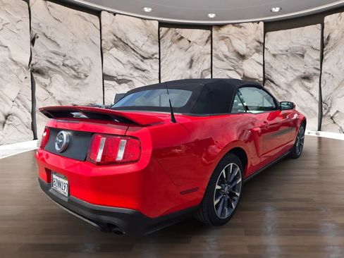 Used 2012 Ford Mustang GT Premium w/ Electronics Pkg image 7