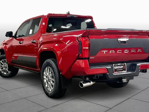 New 2026 Toyota Tacoma Limited image 12