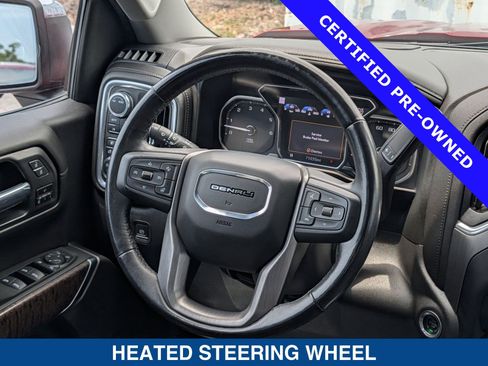Used 2021 GMC Sierra 1500 Denali w/ Driver Alert Package II AWD/4WD image 20