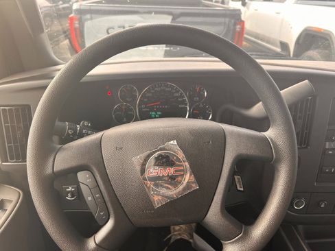 New 2025 GMC Savana 3500 w/ Power Convenience Package image 8