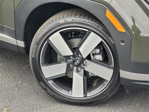 New 2026 Hyundai Santa Fe Limited image 8