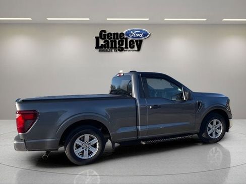 Used 2025 Ford F150 XL w/ Equipment Group 103A High RWD image 9