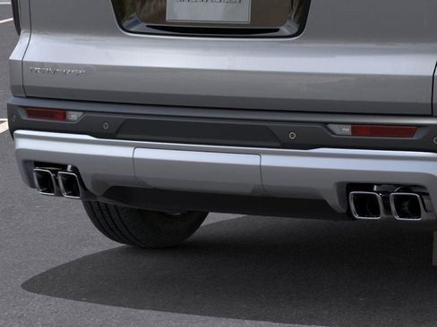 New 2026 Chevrolet Traverse LT w/ Enhanced Driving Package image 62