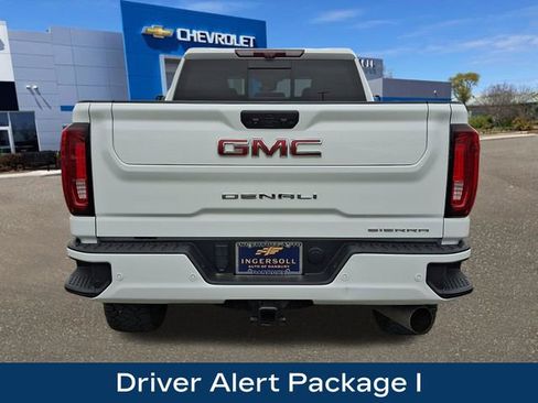 Used 2023 GMC Sierra 2500 Denali w/ Denali Ultimate Package AWD/4WD image 6