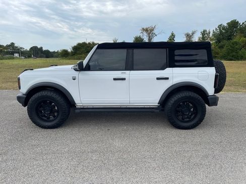Used 2022 Ford Bronco Big Bend AWD/4WD image 2