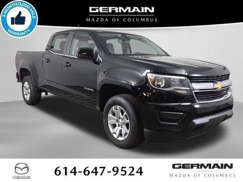 Used 2020 Chevrolet Colorado LT AWD/4WD image 4