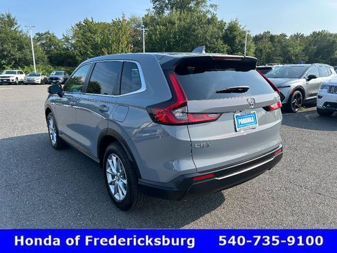 Used 2026 Honda CR-V EX image 3