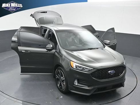 Certified 2022 Ford Edge ST w/ Equipment Group 401A AWD/4WD image 25