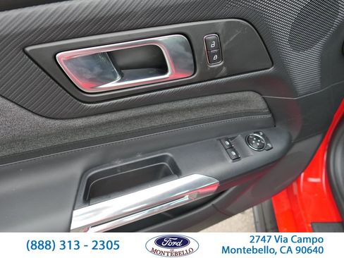 New 2025 Ford Mustang GT w/ GT Performance Package image 14