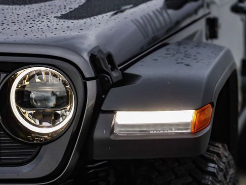 New 2026 Jeep Wrangler Willys image 5