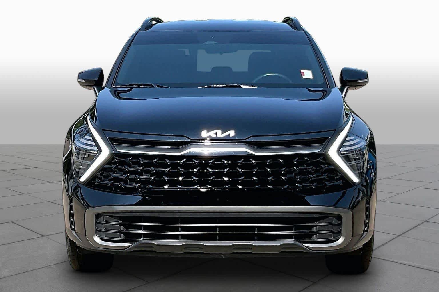 Used 2024 Kia Sportage X-Line AWD/4WD image 4