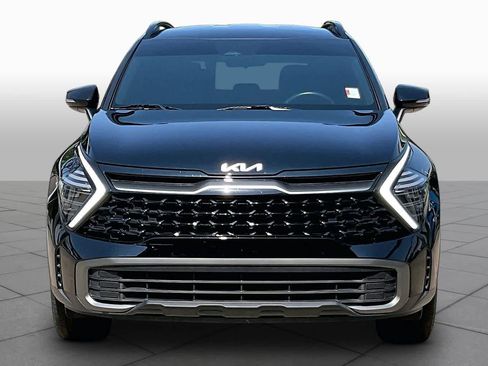 Used 2024 Kia Sportage X-Line AWD/4WD image 4