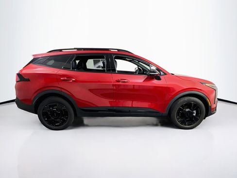 Used 2026 Kia Sportage X-Line w/ X-Line Premium Package AWD/4WD image 4