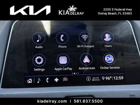 Used 2020 Cadillac XT4 Luxury FWD image 19