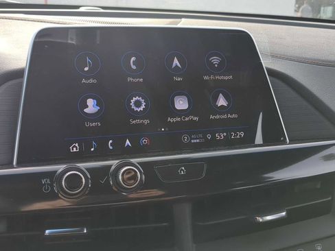 New 2025 Cadillac CT4 Sport image 18