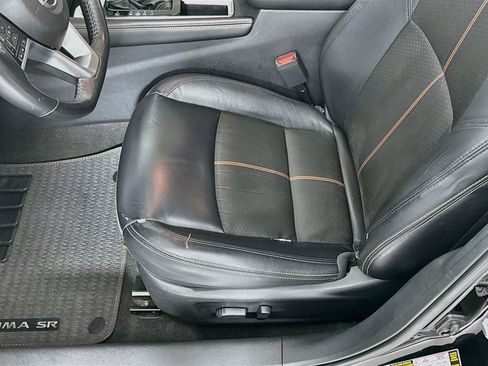 Used 2022 Nissan Altima 2.5 SR FWD image 13