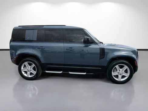 Used 2022 Land Rover Defender 110 X-Dynamic SE AWD/4WD image 6