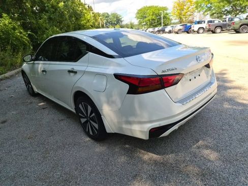 Used 2019 Nissan Altima 2.5 SV AWD/4WD image 7