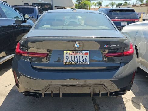 Used 2023 BMW M340i w/ Premium Package RWD image 5