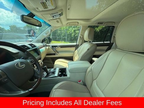 Used 2014 Lexus GX 460 w/ Premium Package AWD/4WD image 8