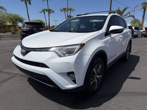 Used 2018 Toyota RAV4 XLE w/ Plus Extra Value Package FWD image 2