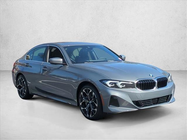 Used 2026 BMW 330i Sedan w/ Convenience Package RWD image 7