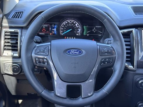 Used 2019 Ford Ranger Lariat w/ Black Appearance Package image 7