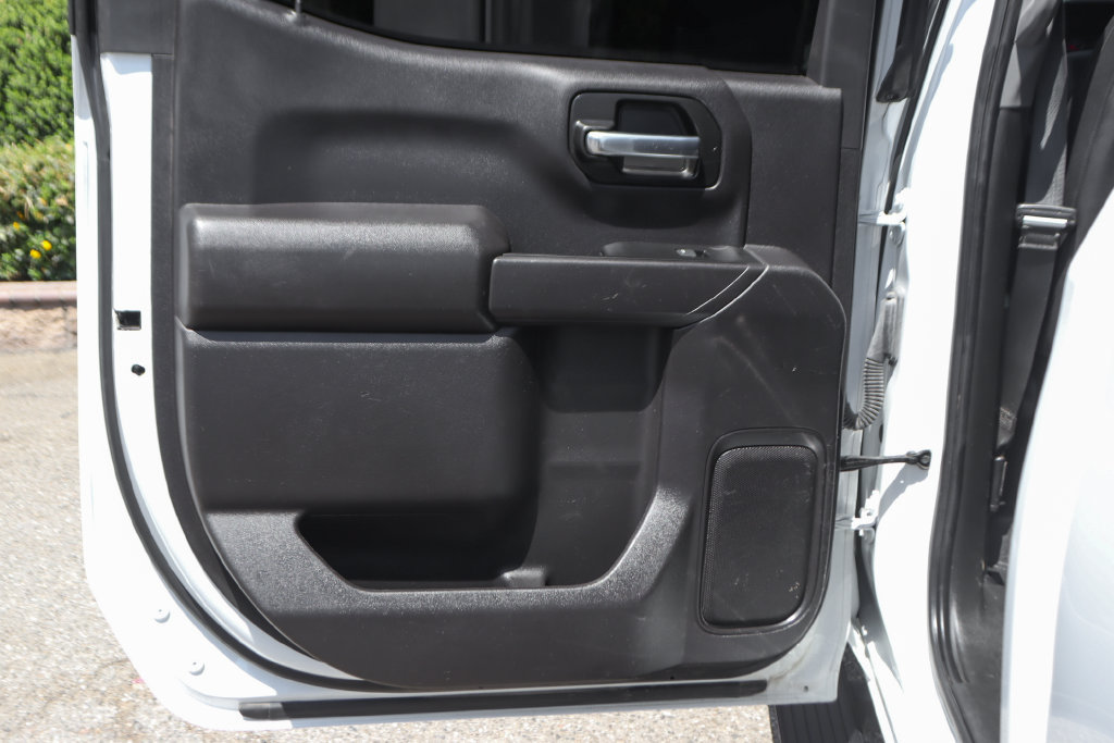 Used 2023 Chevrolet Silverado 1500 W/T w/ WT Value Package RWD image 31