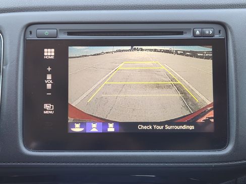 Used 2017 Honda HR-V EX image 18