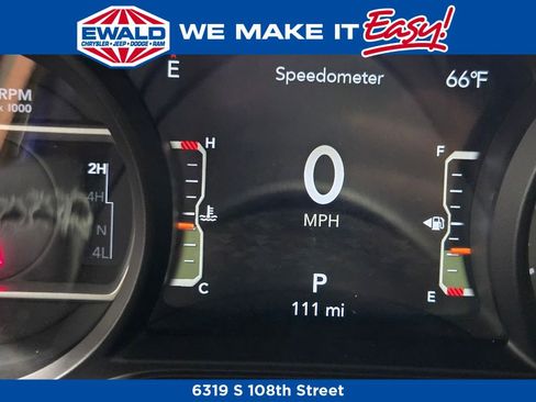 New 2025 Jeep Gladiator Sport image 25