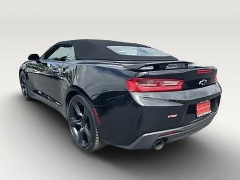 Used 2018 Chevrolet Camaro LT w/ RS Package image 5
