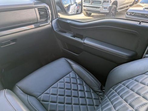 Used 2022 Ford F150 XLT w/ Equipment Group 302A High image 14