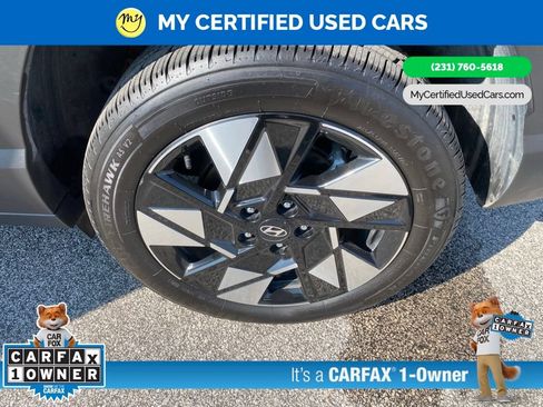 Used 2024 Hyundai Kona SEL AWD/4WD image 32