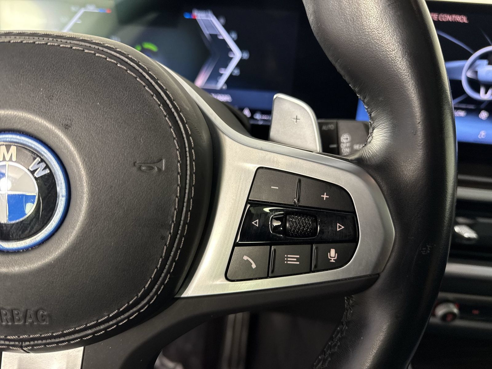 Used 2024 BMW X5 xDrive50e w/ M Sport Package AWD/4WD image 14