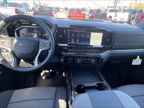 New 2026 Chevrolet Silverado 2500 ZR2 w/ LPO, Dark Essentials Package AWD/4WD image 16