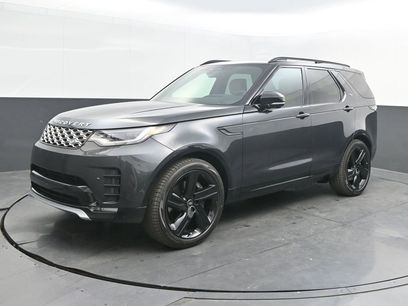 New 2026 Land Rover Discovery Limited Edition