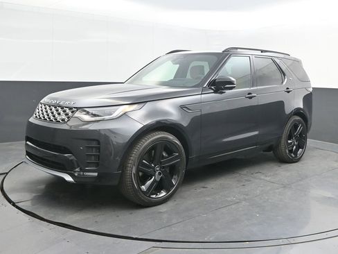 New 2026 Land Rover Discovery Limited Edition AWD/4WD image 1