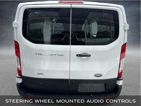 Used 2024 Ford Transit 250 Low Roof AWD w/ Exterior Upgrade Package image 4