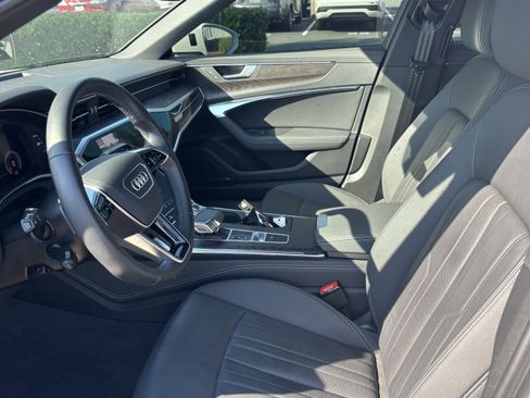 Used 2023 Audi A6 Premium Plus w/ Premium Plus Package AWD/4WD image 16