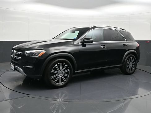 Used 2026 Mercedes-Benz GLE 350 4MATIC image 1