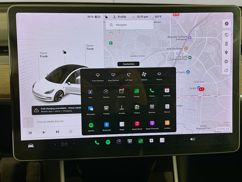 Used 2020 Tesla Model 3 Standard Range Plus image 19