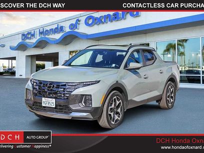 Used 2023 Hyundai Santa Cruz Limited