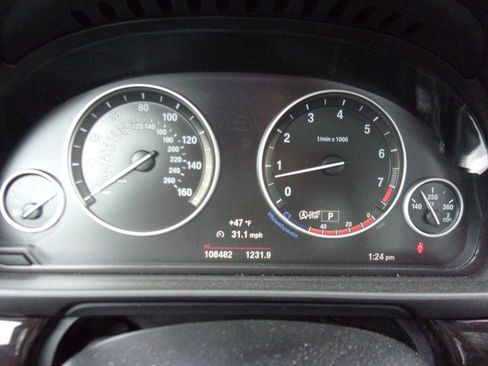 Used 2016 BMW 535i xDrive Sedan image 22