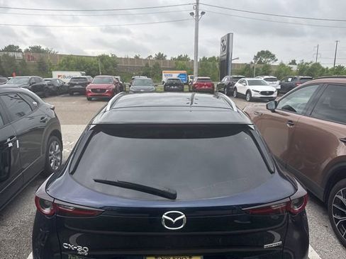 Used 2024 MAZDA CX-30 AWD 2.5 S w/ Preferred Package image 18