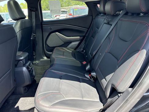 Certified 2025 Ford Mustang Mach-E Premium w/ Sport Appearance Package AWD/4WD image 13